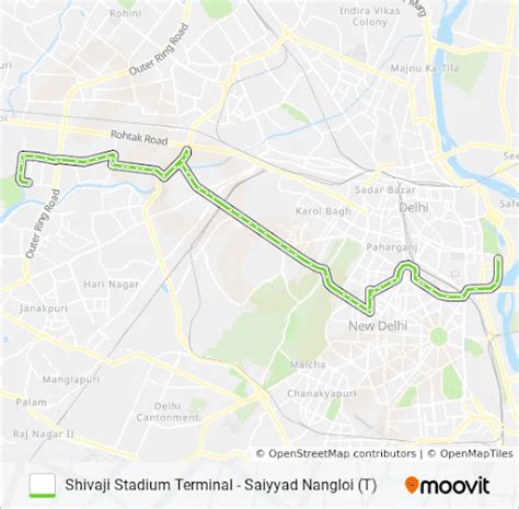 910 bus route delhi